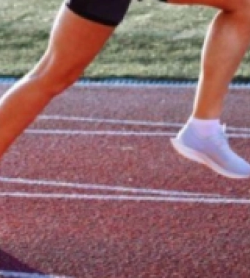 17-річна одеська бігунка виборола срібло на чемпіонаті України в Києві
