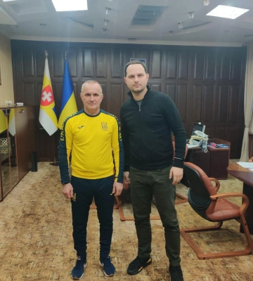 Рівне прийме фінал Кубку України з футболу