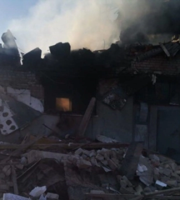 Загарбники за добу 516 разів ударили по Запорізькій області
