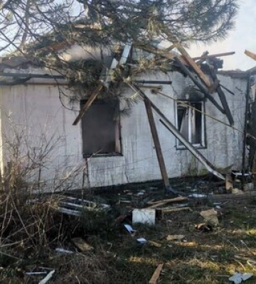 Загарбники за добу 516 разів ударили по Запорізькій області