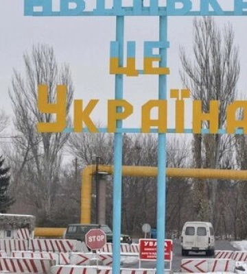 Воїни 110 ОМБр, які вийшли з Авдіївки: поранені, виснажені, незламні. ФОТОрепортаж