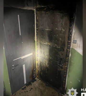 Підпалив двері колишній: ревнивому киянину загрожує в&#039;язниця