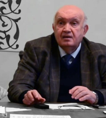 Помер багаторічний ректор рівненського університету