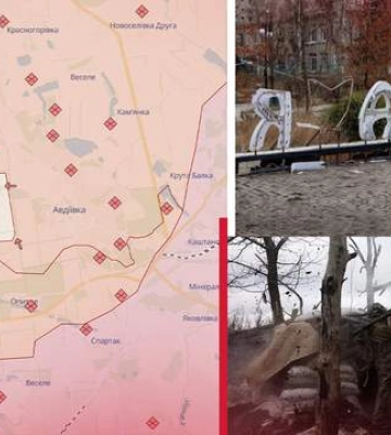 Ми формуємо нову лінію оборони: що дасть окупантам захоплення Авдіївки