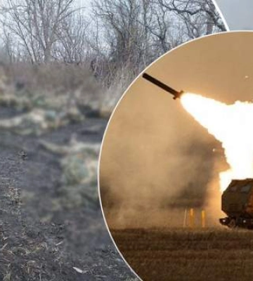 Одним ударом HIMARS уничтожено три роты россиян: детали удара по Трудовскому возле Волновахи