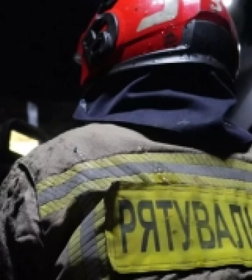 В Ужгороді упродовж двох днів двічі горів будинок
