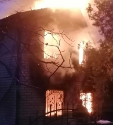 На Харківщині під ворожу атаку вночі потрапило садове товариство, за добу в регіоні двоє загиблих