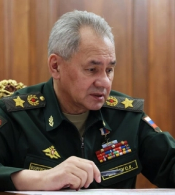 В ISW пояснили, для чого Шойгу збрехав про захоплення Кринок