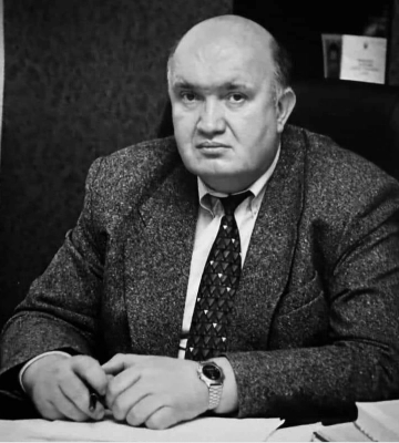 Помер багаторічний ректор рівненського університету