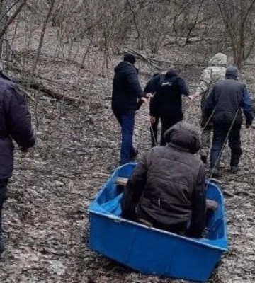 На Смілянщині знайшли чоловіка, який загубився у лісі