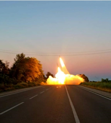 ЗСУ вдарили по полігону рф  під Волновахою: ліквідовано щонайменше 65 окупантів