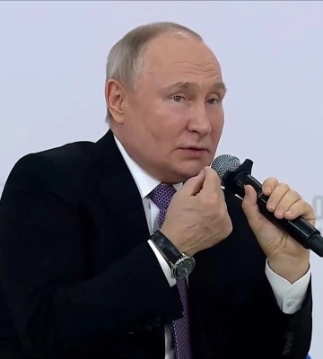 Путин неожиданно заявил о шансах на завершение войны против Украины
