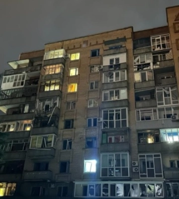 Окупанти за добу вбили одного жителя Донецької області, ще вісім поранено