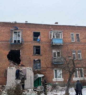 На Харківщині під ворожу атаку вночі потрапило садове товариство, за добу в регіоні двоє загиблих