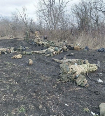 ЗСУ завдали удару по російському полігону під Волновахою, загинули десятки окупантів