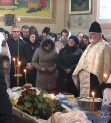 Пройшов Іловайський котел і з початку вторгнення знову взяв до рік зброю: на Волині поховали Героя Сергія Гальома