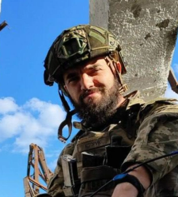 На війні загинув відомий науковець із Запоріжжя