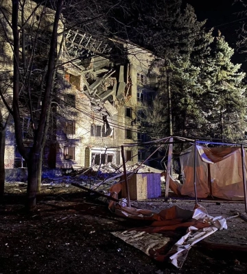 На Донеччині від обстрілів РФ за добу загинула одна людина, ще восьмеро поранені