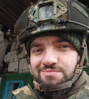 У боях за Україну загинув співробітник заповідника &quot;Хортиця&quot;, дослідник історії менонітів Максим Штатський