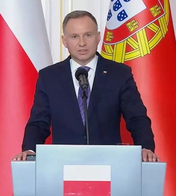 Дуда приїде до Києва: нардеп назвав дати Дуда приїде до Києва: нардеп назвав дати