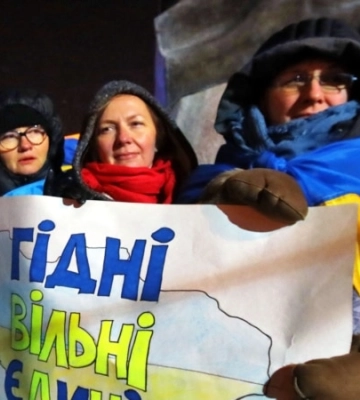 Виталий Портников: Крымские флаги на Майдане