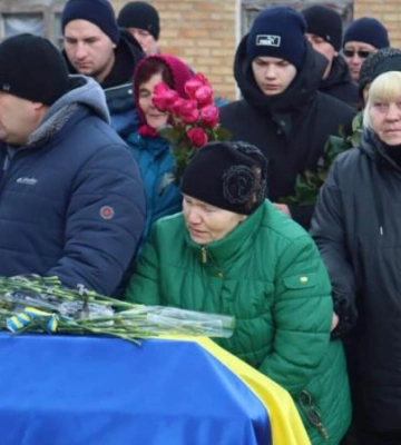 Вважали зниклим безвісти з вересня 2023 року: під Бахмутом загинув 24-річний Герой із Дніпропетровщини