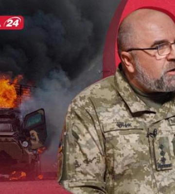 Убиты полноценные 3 дивизии россиян в Авдеевке: разговор с Черником о существенных потерях Путина