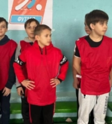 «Пліч-о-пліч»: У Казанківській громаді на Миколаївщині відбулися змагання з футзалу