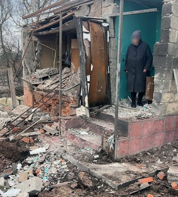 Жінка загинула на Харківщині через піч