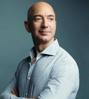 Безос заробив мільярди на продажі акцій Amazon