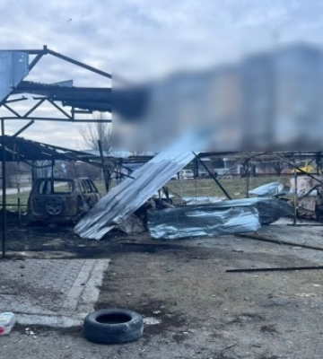 На Херсонщині за добу від ворожих обстрілів постраждали 4 людини