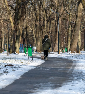 На Харківщину майже на місяць раніше завітала метеорологічна весна