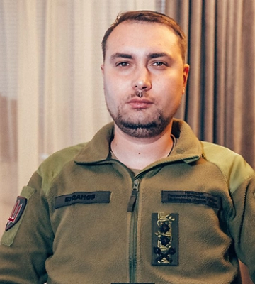 Буданов вважає, що росіяни не мають сил для повного захоплення Донеччини та Луганщини цього року