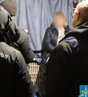 У Харкові затримали жінку, яка коригувала повітряні атаки рф по житлових масивах міста