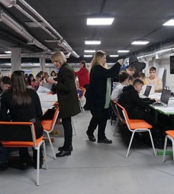 У Кривому Розі облаштовано 210 укриттів у закладах освіти