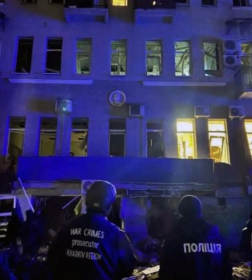 СБУ знешкодила російську агентку, яка коригувала ракетний удар по Харкову 23 січня