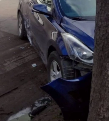 На Дніпропетровщині у ДТП потрапили відразу чотири авто