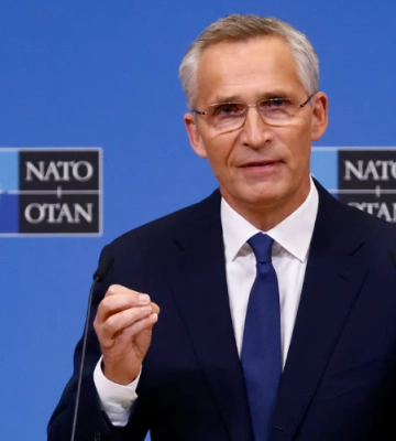 Столтенберг пояснив, чому росіянам вдалося захопити Авдіївку