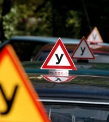 У Миколаївській області майбутні водії можуть вибрати авто, на якому складатимуть іспит