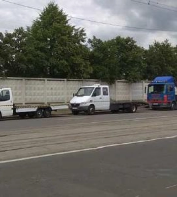 Якщо знадобився евакуатор у Полтаві: куди звертатися та як діяти