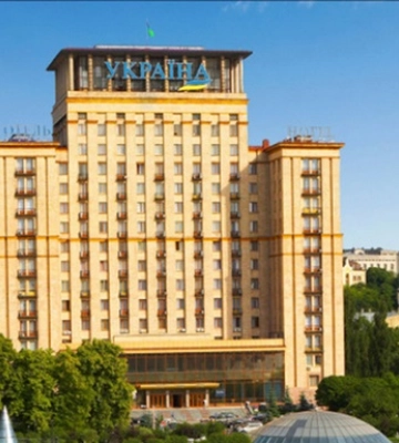Стало известно, в какую сумму оценена столичная гостиница Украина