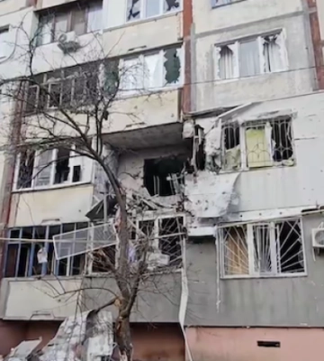 На Донеччині від обстрілів РФ за добу загинула одна людина, ще восьмеро поранені
