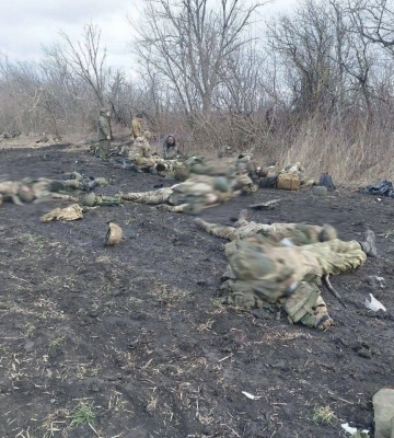 ЗСУ вдарили по полігону окупантів під Волновахою