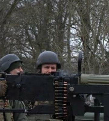 У Полтаві оголосили терміновий збір для сил Протиповітряної оборони міста