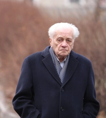 Умер политик и десидент Степан Хмара