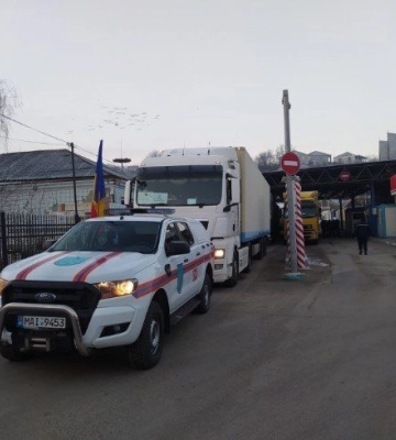 Молдова передасть Україні нову партії гуманітарної допомоги