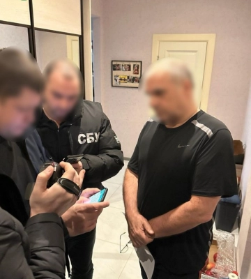 Викрито ОЗГ, яка фінансувала терористичну організацію «днр»