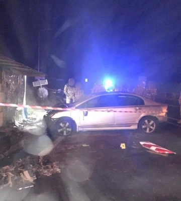 На смерть збив військового на блокпосту: у Києві судитимуть адвоката