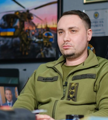 Буданов считает, что у россиян нет сил для полного захвата Донецкой и Луганской областей в этом году