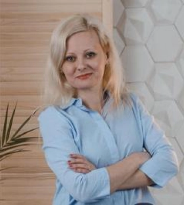 Померла спеціалістка Департаменту культури Полтавської міської ради Чепіжна Валентина